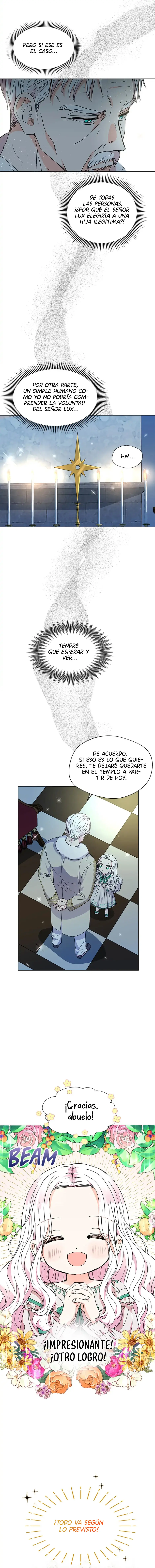 Sobreviviendo como una princesa ilegitima capítulo 6, página 16
