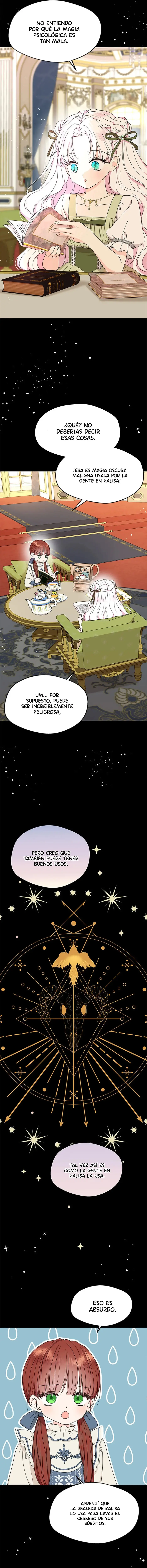 Sobreviviendo como una princesa ilegitima capítulo 61, página 2