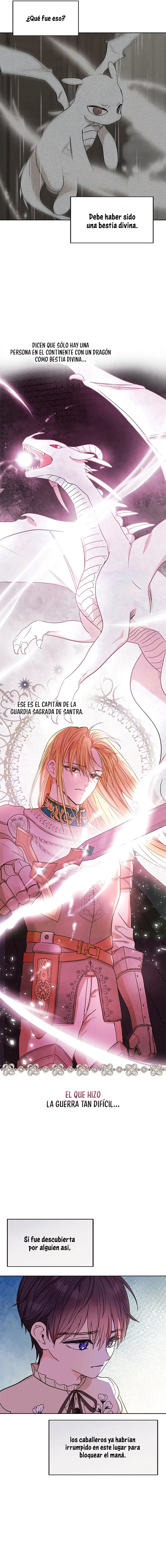 Sobreviviendo como una princesa ilegitima capítulo 61, página 6