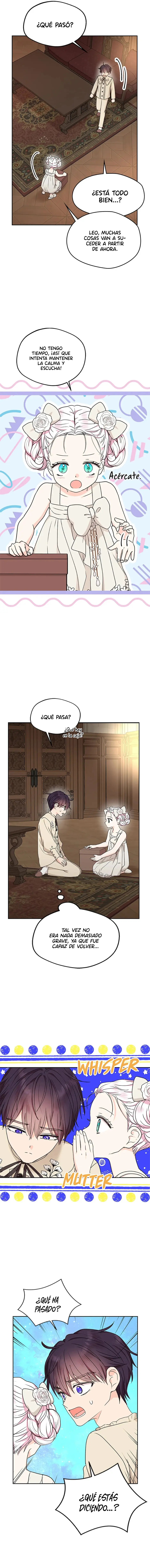 Sobreviviendo como una princesa ilegitima capítulo 61, página 9
