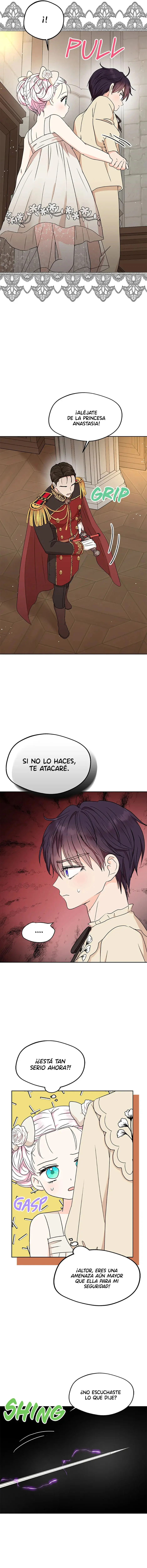 Sobreviviendo como una princesa ilegitima capítulo 61, página 12