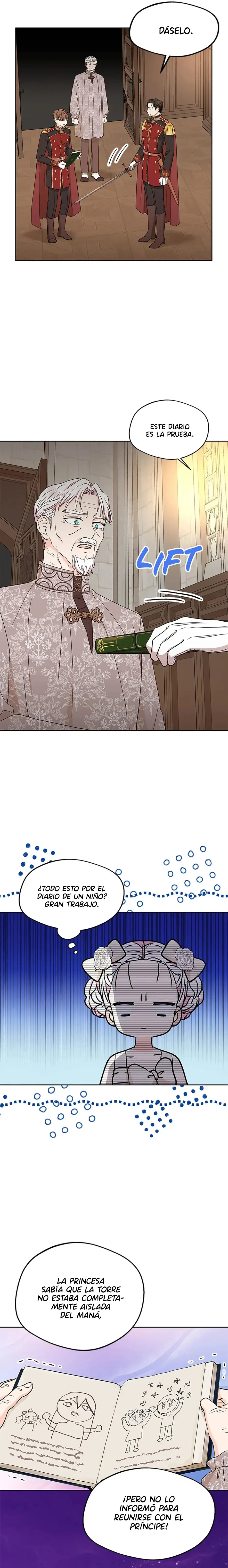 Sobreviviendo como una princesa ilegitima capítulo 61, página 16