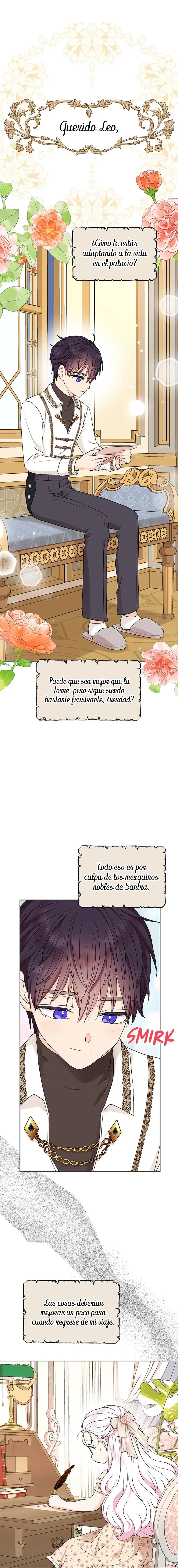 Sobreviviendo como una princesa ilegitima capítulo 68, página 1
