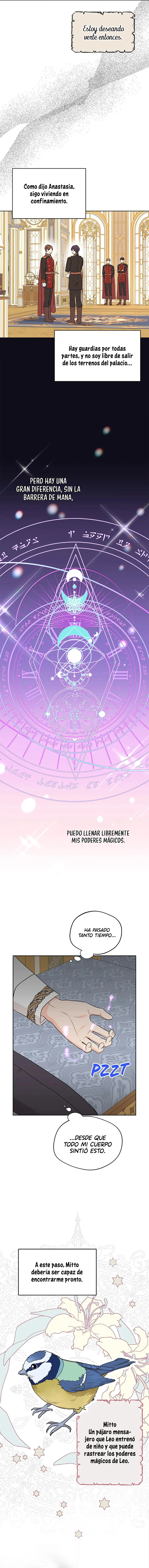 Sobreviviendo como una princesa ilegitima capítulo 68, página 2