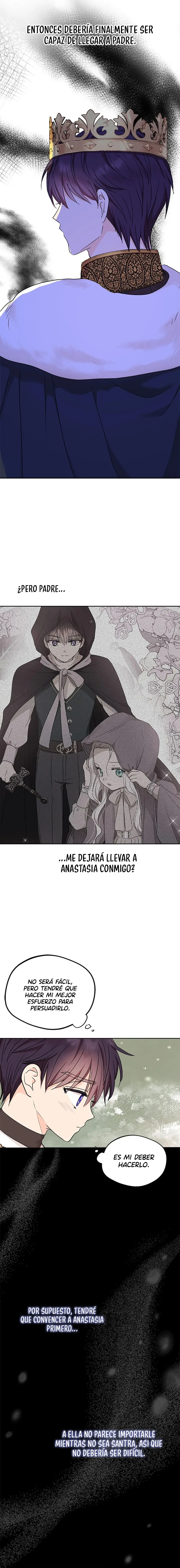 Sobreviviendo como una princesa ilegitima capítulo 68, página 3