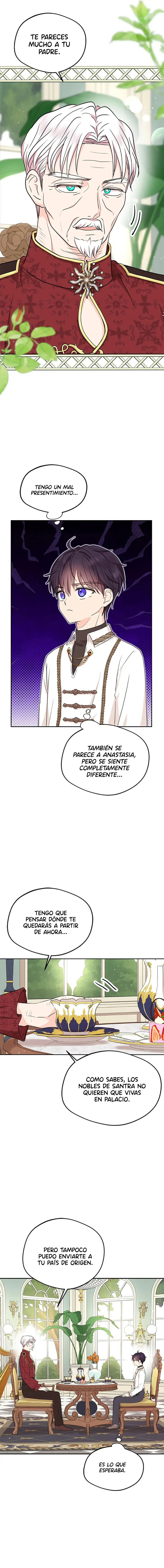 Sobreviviendo como una princesa ilegitima capítulo 68, página 6