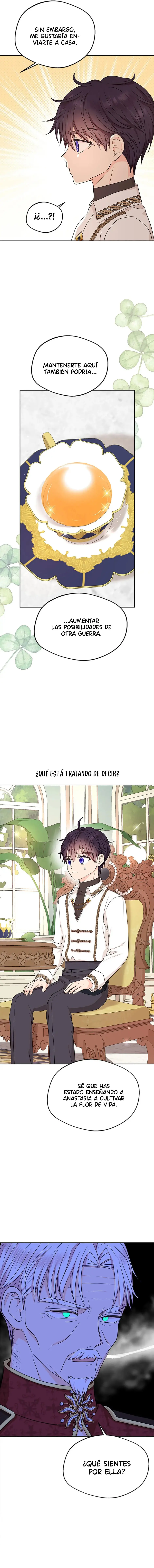 Sobreviviendo como una princesa ilegitima capítulo 68, página 7