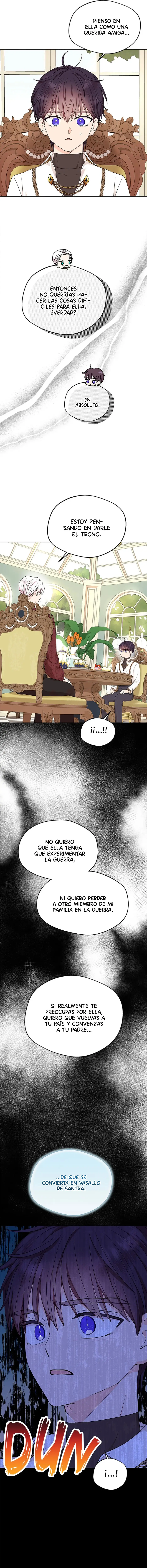 Sobreviviendo como una princesa ilegitima capítulo 68, página 8
