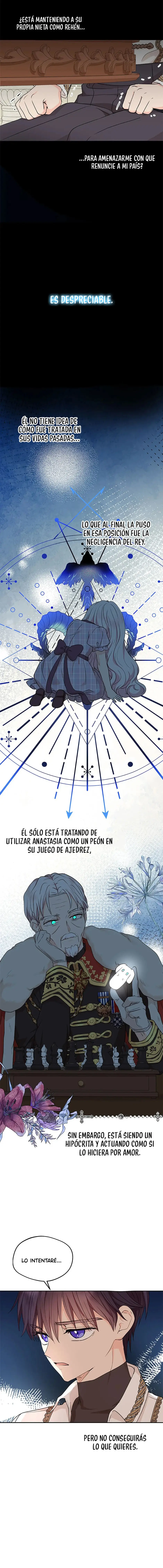 Sobreviviendo como una princesa ilegitima capítulo 68, página 9
