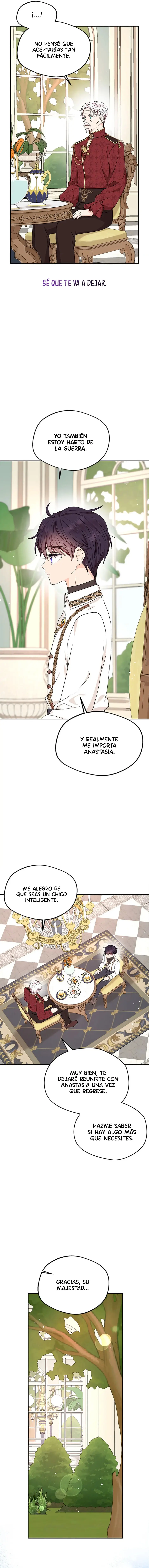Sobreviviendo como una princesa ilegitima capítulo 68, página 10