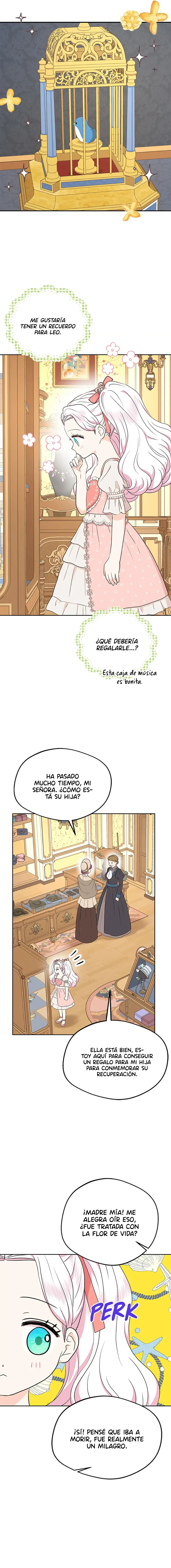 Sobreviviendo como una princesa ilegitima capítulo 68, página 12