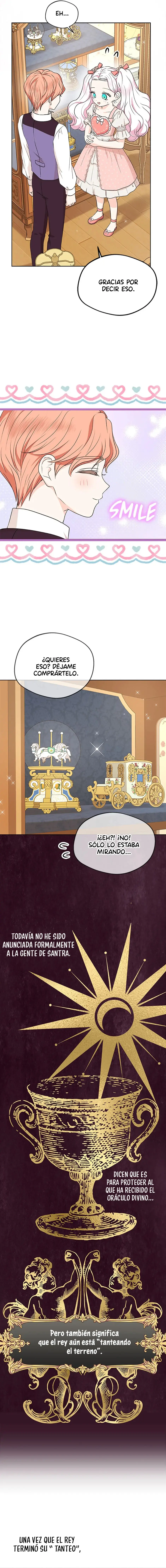 Sobreviviendo como una princesa ilegitima capítulo 68, página 15