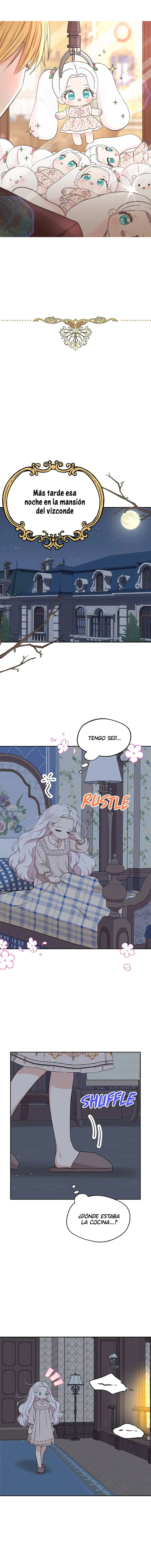 Sobreviviendo como una princesa ilegitima capítulo 69, página 1