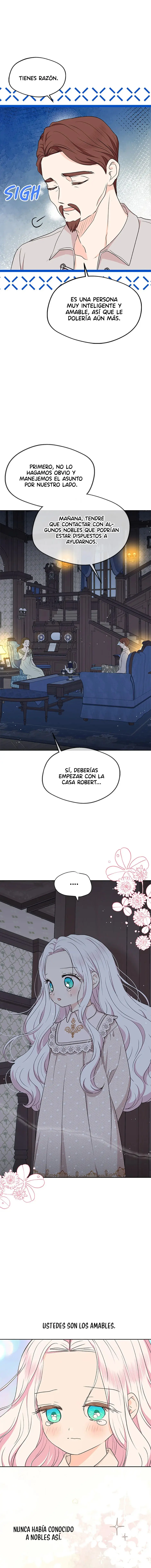 Sobreviviendo como una princesa ilegitima capítulo 69, página 5