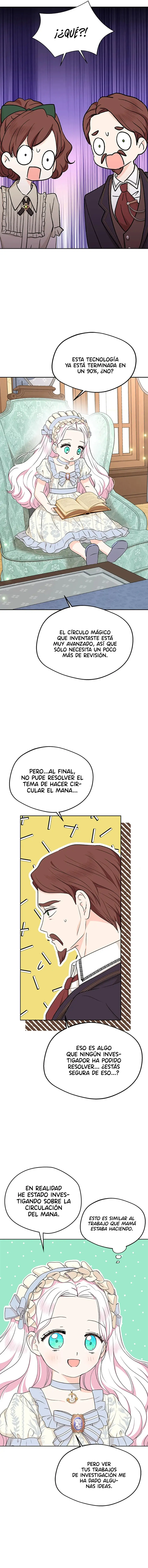 Sobreviviendo como una princesa ilegitima capítulo 69, página 8