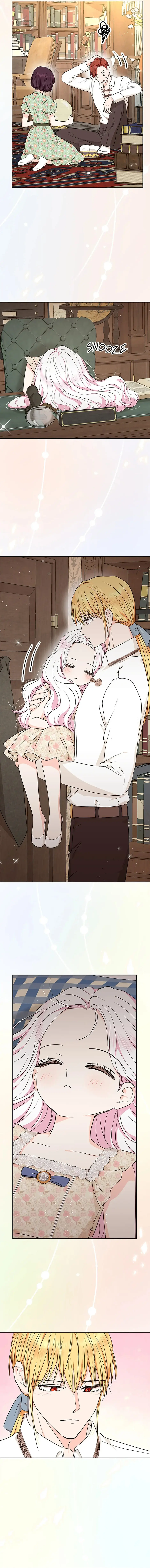 Sobreviviendo como una princesa ilegitima capítulo 69, página 12