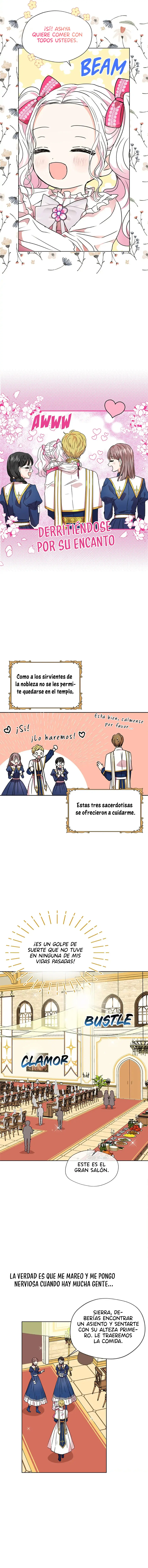 Sobreviviendo como una princesa ilegitima capítulo 7, página 3