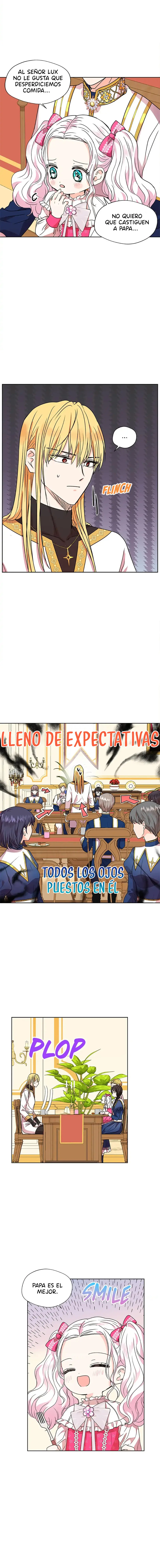 Sobreviviendo como una princesa ilegitima capítulo 7, página 8