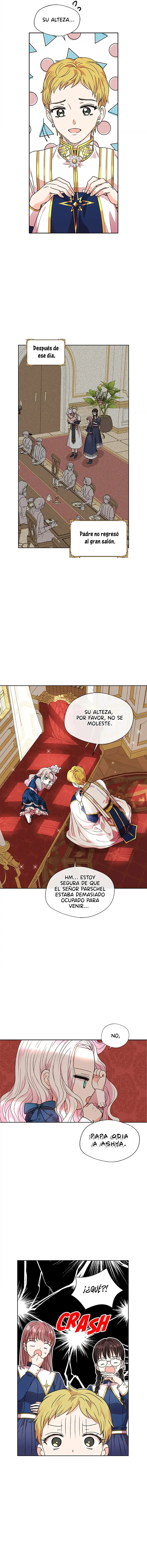 Sobreviviendo como una princesa ilegitima capítulo 7, página 13