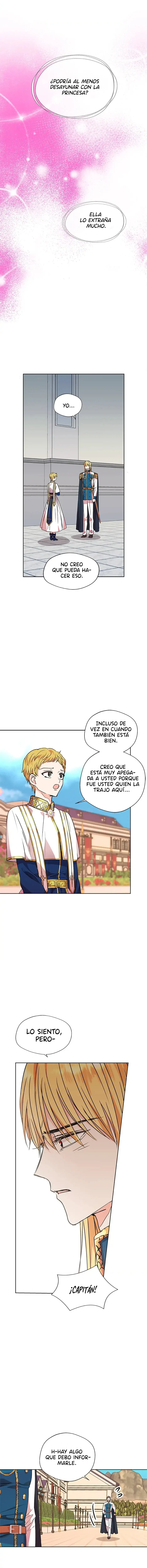 Sobreviviendo como una princesa ilegitima capítulo 7, página 15