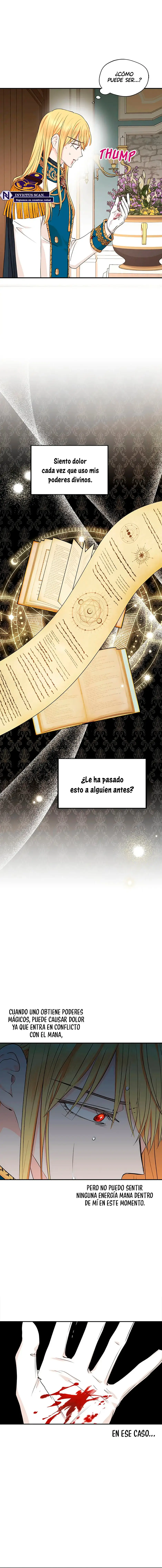Sobreviviendo como una princesa ilegitima capítulo 75, página 1