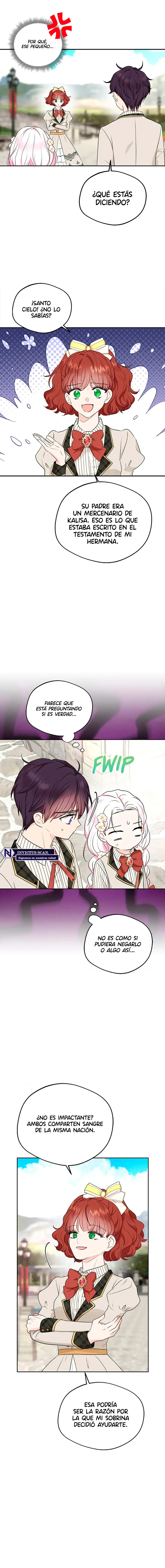 Sobreviviendo como una princesa ilegitima capítulo 75, página 10