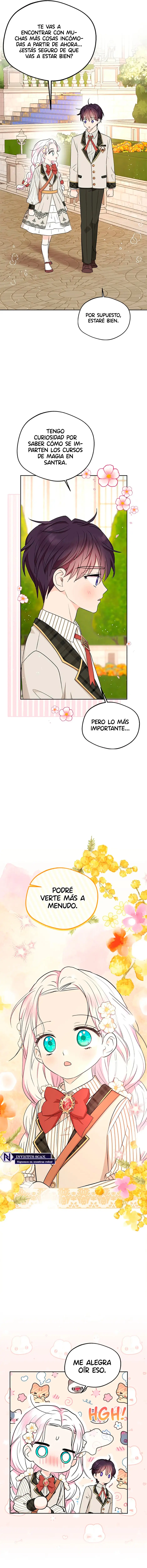 Sobreviviendo como una princesa ilegitima capítulo 75, página 14