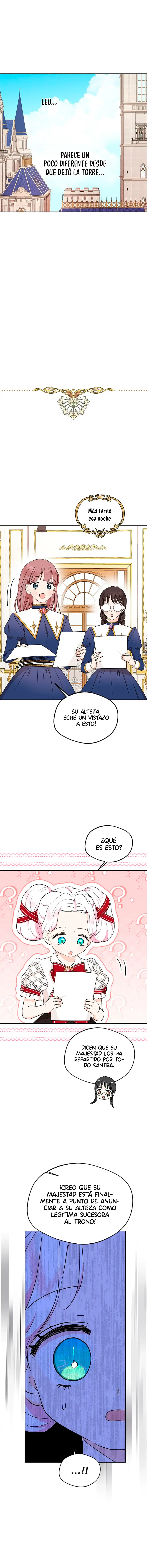 Sobreviviendo como una princesa ilegitima capítulo 75, página 15