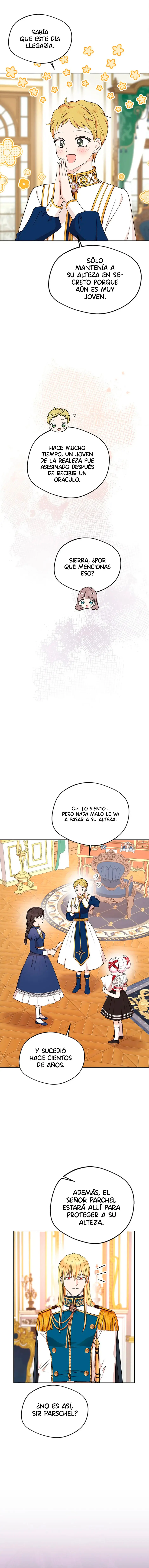 Sobreviviendo como una princesa ilegitima capítulo 75, página 16