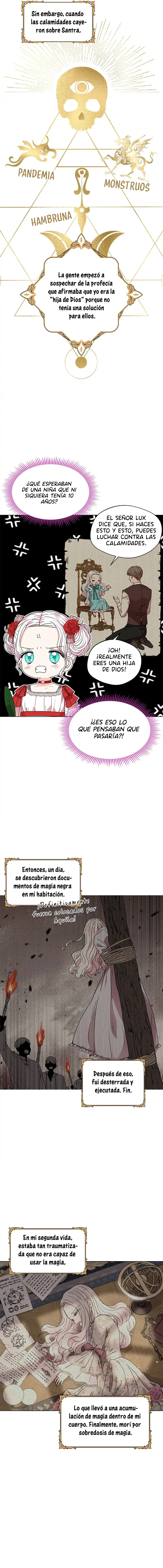 Sobreviviendo como una princesa ilegitima capítulo 8, página 8