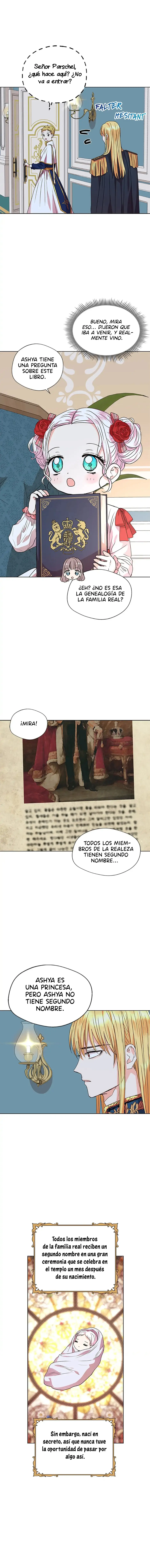 Sobreviviendo como una princesa ilegitima capítulo 8, página 11