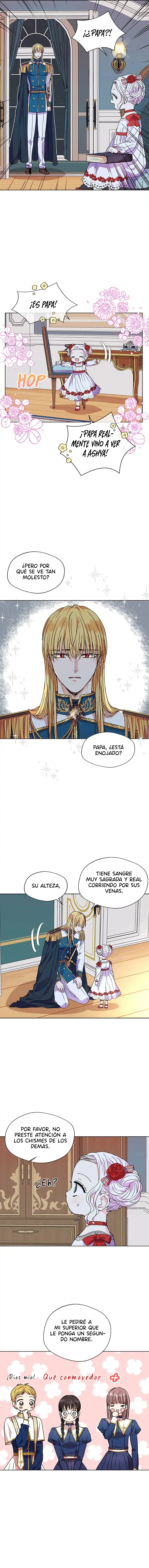 Sobreviviendo como una princesa ilegitima capítulo 8, página 13