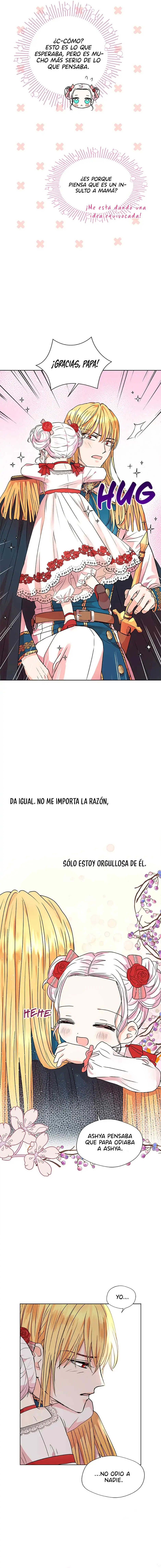 Sobreviviendo como una princesa ilegitima capítulo 8, página 14