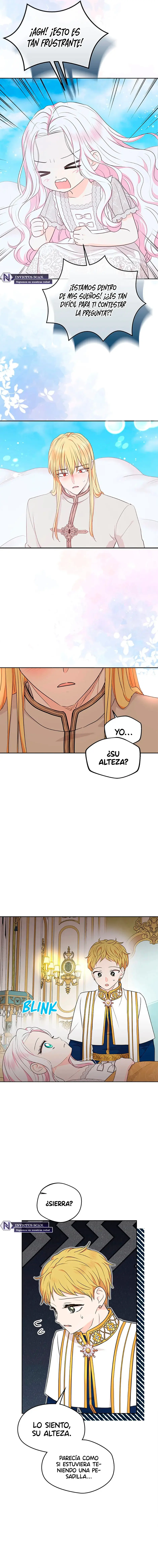 Sobreviviendo como una princesa ilegitima capítulo 80, página 5