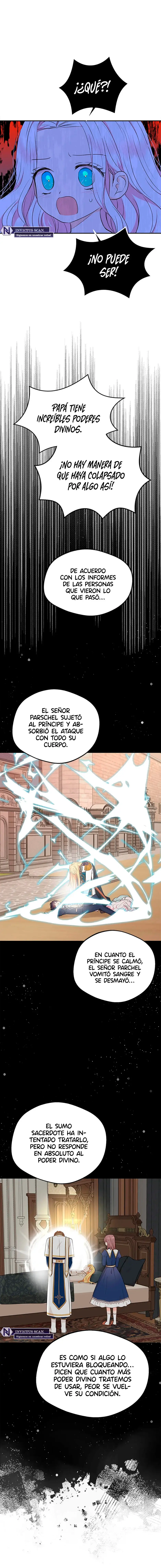 Sobreviviendo como una princesa ilegitima capítulo 80, página 7
