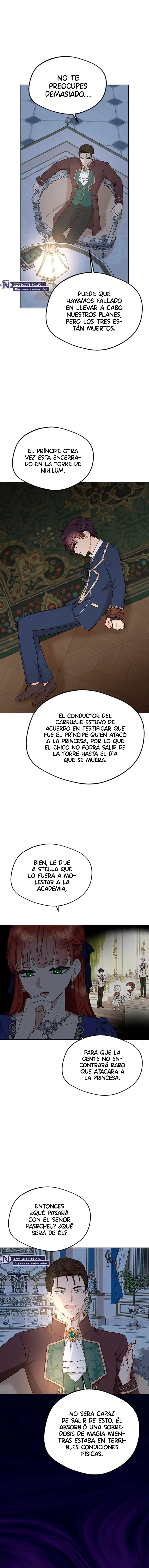 Sobreviviendo como una princesa ilegitima capítulo 80, página 13