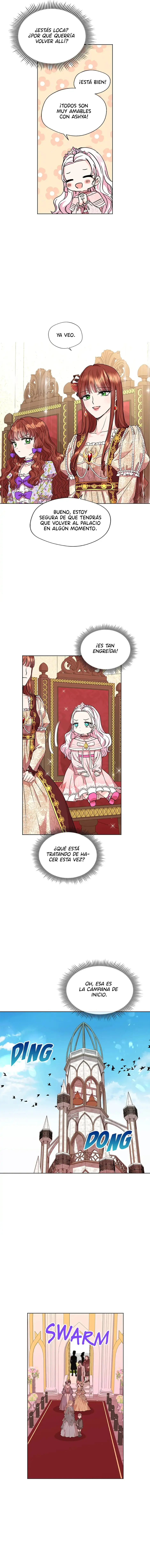 Sobreviviendo como una princesa ilegitima capítulo 9, página 3