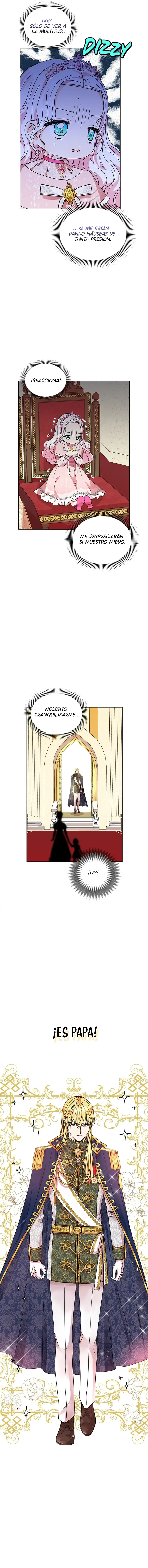 Sobreviviendo como una princesa ilegitima capítulo 9, página 4