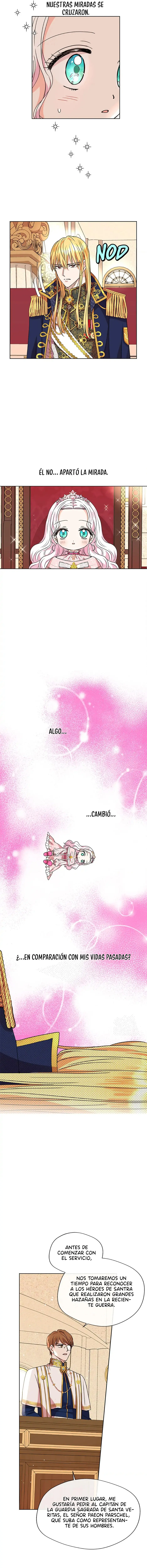 Sobreviviendo como una princesa ilegitima capítulo 9, página 6