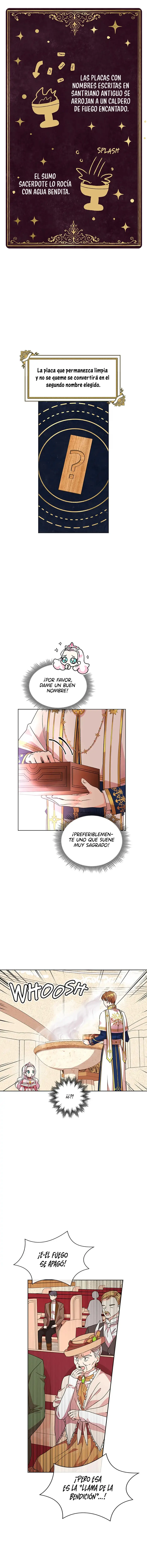 Sobreviviendo como una princesa ilegitima capítulo 9, página 10