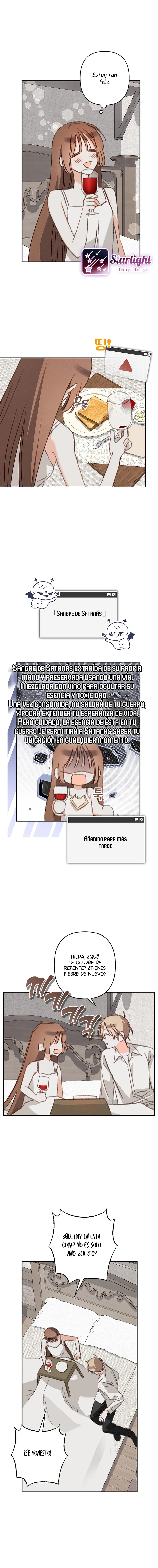 Sobreviviendo Como Una Sirvienta En Un Juego De Terror capítulo 106, página 4