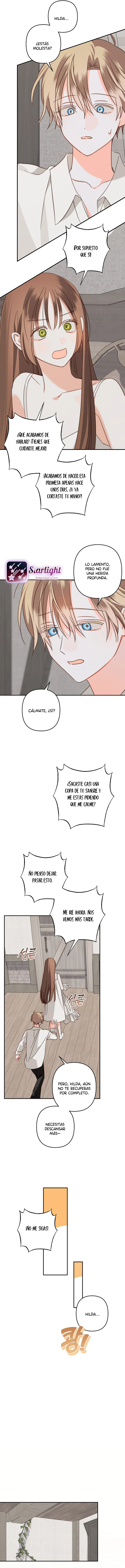 Sobreviviendo Como Una Sirvienta En Un Juego De Terror capítulo 106, página 5