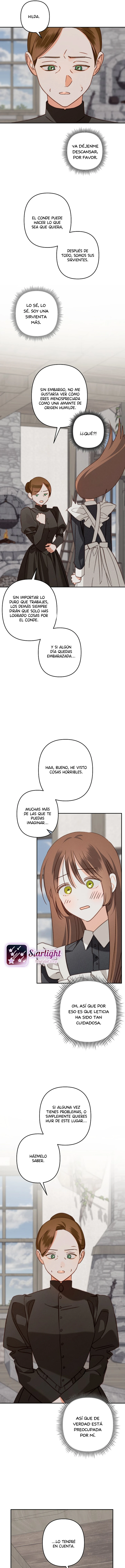 Sobreviviendo Como Una Sirvienta En Un Juego De Terror capítulo 106, página 7
