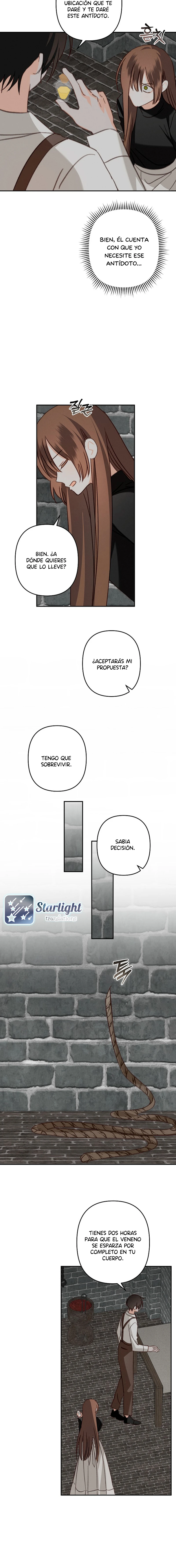 Sobreviviendo Como Una Sirvienta En Un Juego De Terror capítulo 107, página 8