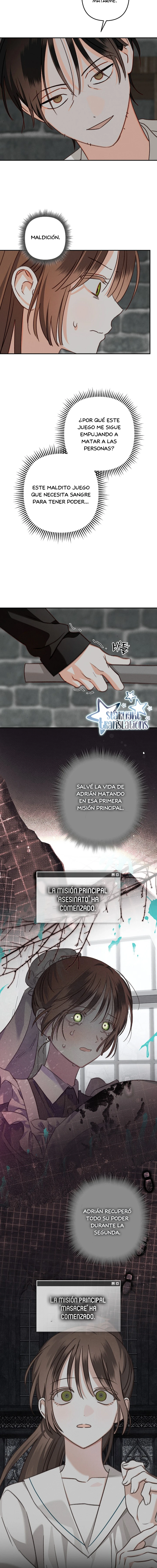 Sobreviviendo Como Una Sirvienta En Un Juego De Terror capítulo 107, página 14