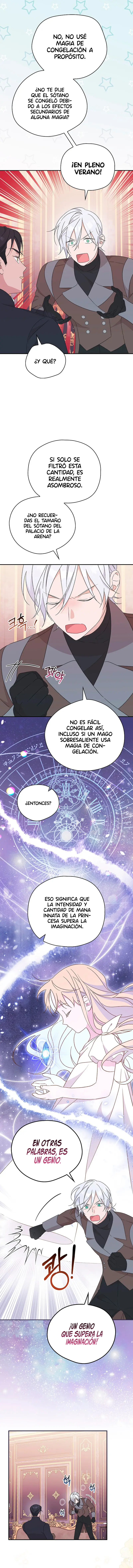 Solo Estaba Disfrutando El Tiempo Limitado capítulo 21, página 4