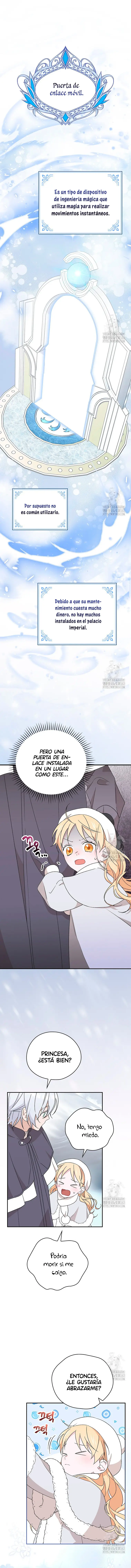 Solo Estaba Disfrutando El Tiempo Limitado capítulo 22, página 1