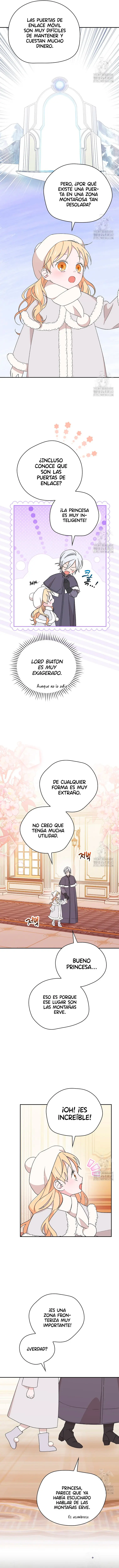Solo Estaba Disfrutando El Tiempo Limitado capítulo 22, página 5