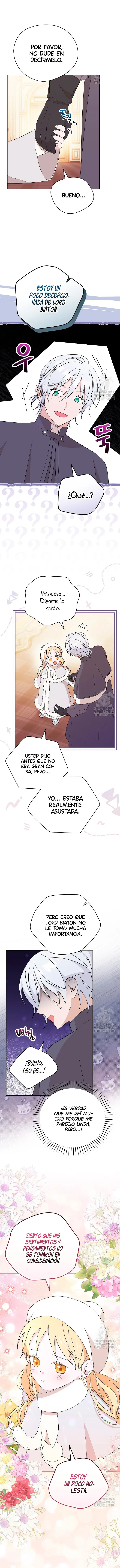 Solo Estaba Disfrutando El Tiempo Limitado capítulo 22, página 7