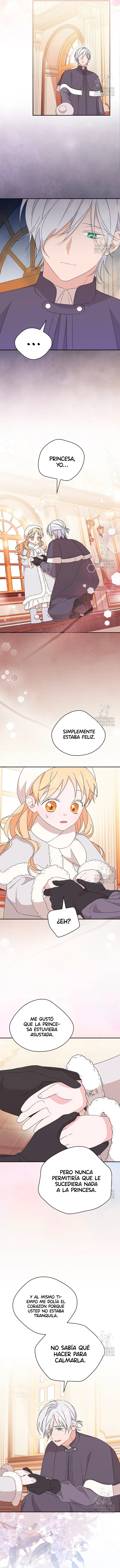 Solo Estaba Disfrutando El Tiempo Limitado capítulo 22, página 8